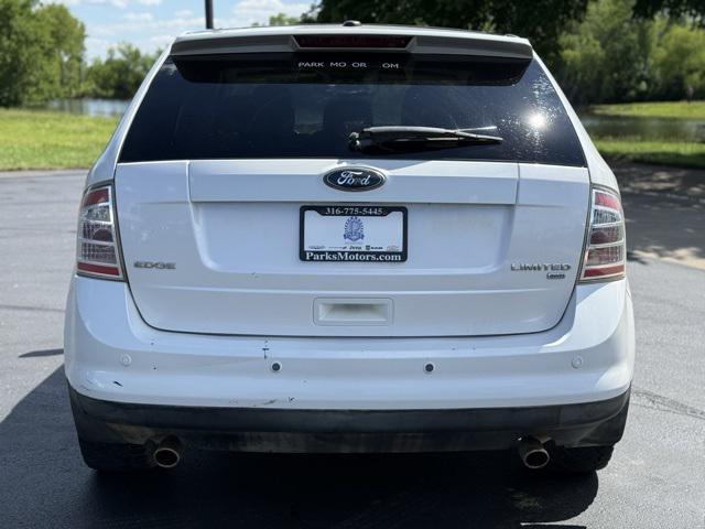 used 2010 Ford Edge car, priced at $5,900