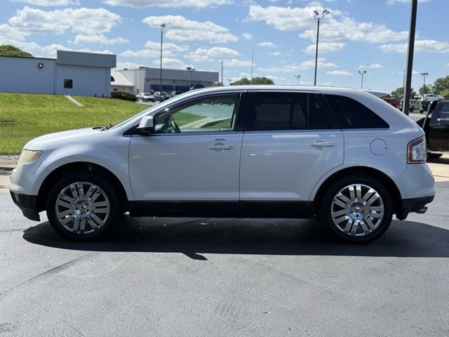 used 2010 Ford Edge car, priced at $5,900
