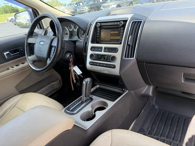 used 2010 Ford Edge car, priced at $5,900