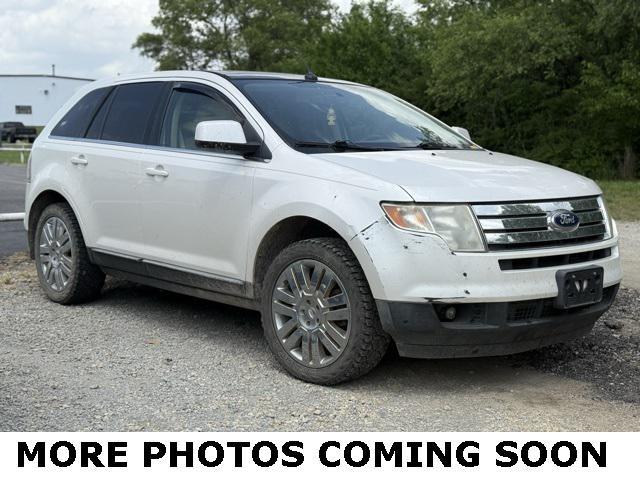 used 2010 Ford Edge car, priced at $5,900