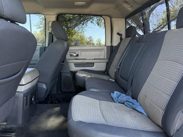 used 2010 Dodge Ram 1500 car, priced at $6,491