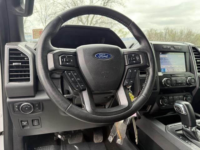 used 2019 Ford F-150 car, priced at $24,402