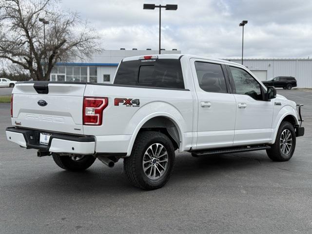 used 2019 Ford F-150 car, priced at $24,402
