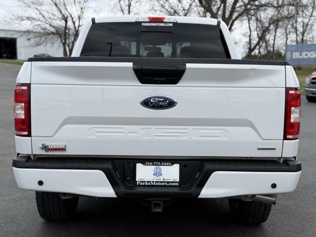 used 2019 Ford F-150 car, priced at $24,402