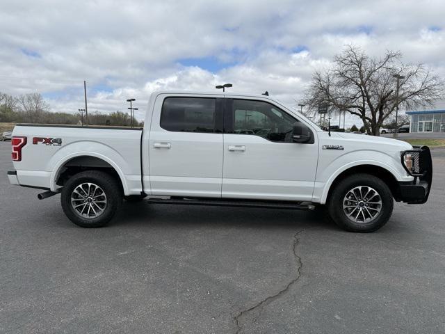 used 2019 Ford F-150 car, priced at $24,402