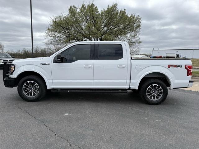 used 2019 Ford F-150 car, priced at $24,402