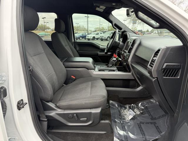 used 2019 Ford F-150 car, priced at $24,402