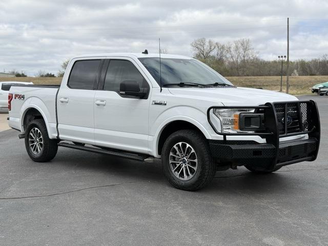 used 2019 Ford F-150 car, priced at $24,402