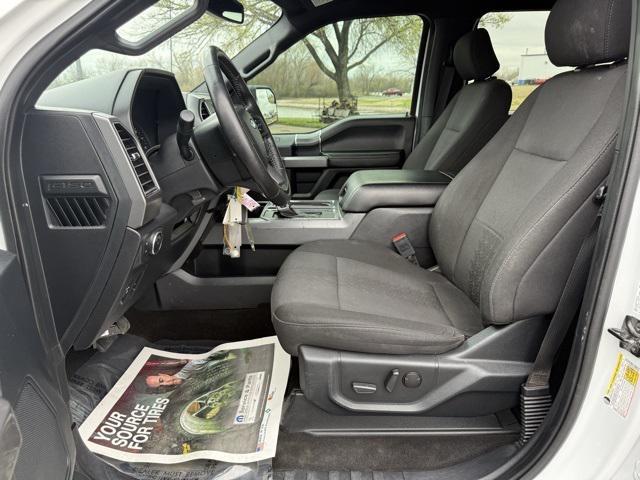 used 2019 Ford F-150 car, priced at $24,402