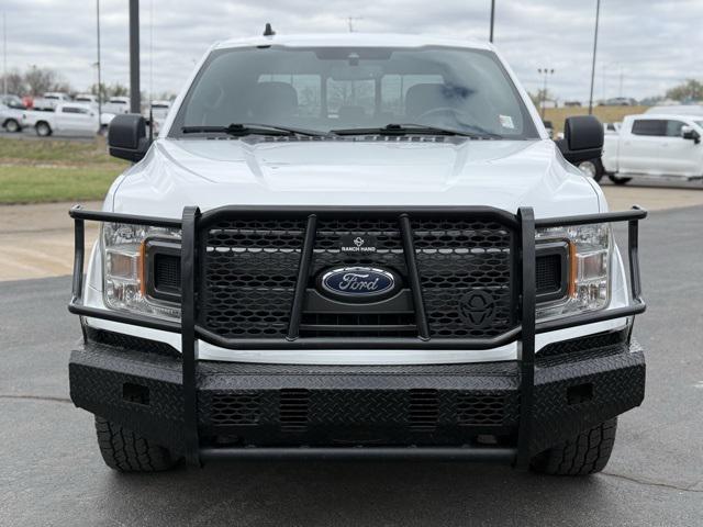 used 2019 Ford F-150 car, priced at $24,402