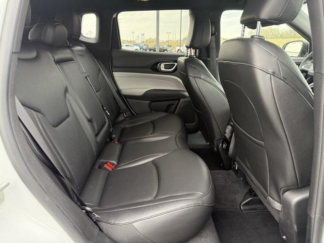 used 2024 Jeep Compass car, priced at $26,889