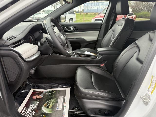 used 2024 Jeep Compass car, priced at $26,889