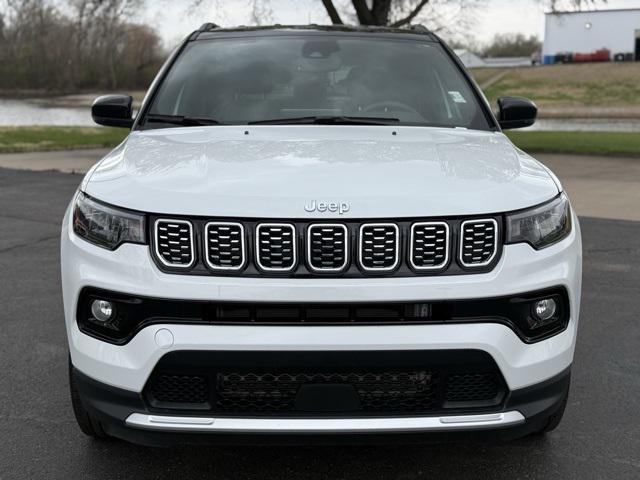 used 2024 Jeep Compass car, priced at $26,889