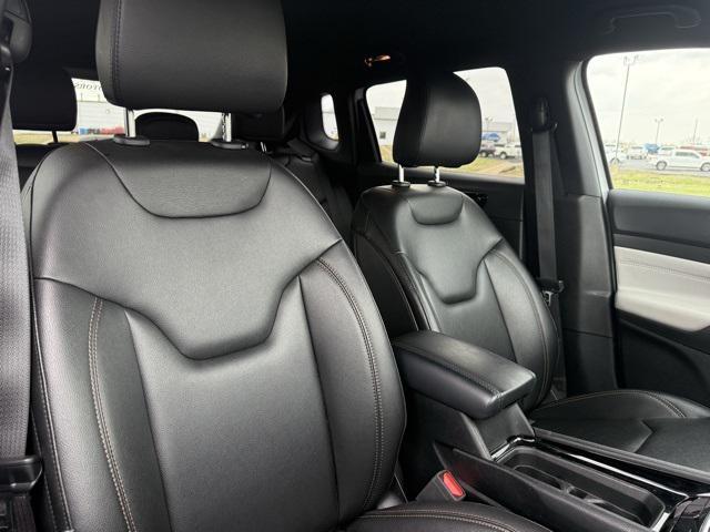 used 2024 Jeep Compass car, priced at $26,889