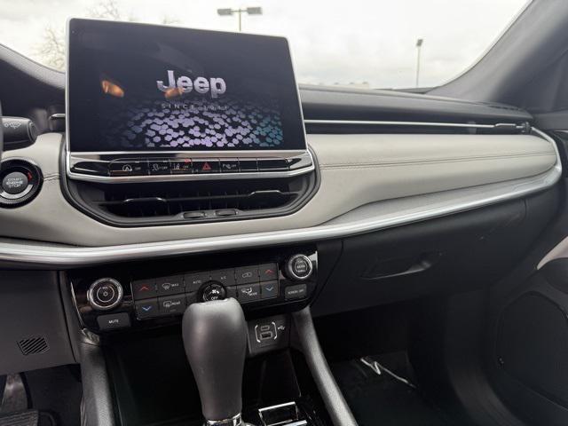 used 2024 Jeep Compass car, priced at $26,889