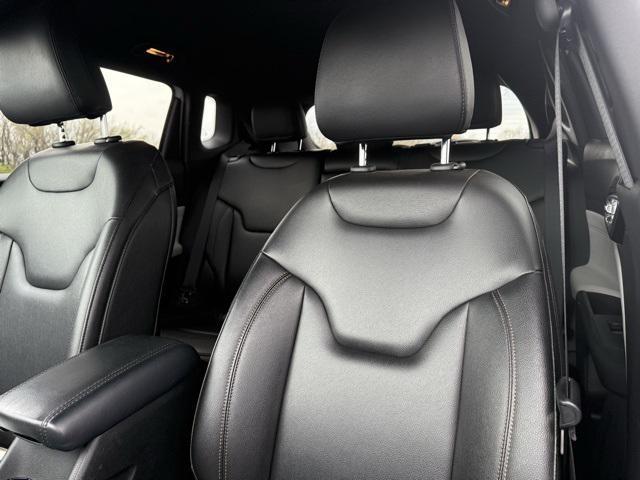 used 2024 Jeep Compass car, priced at $26,889