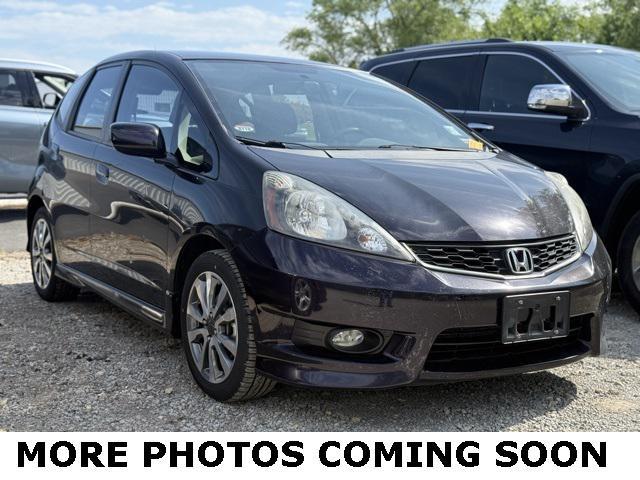 used 2013 Honda Fit car, priced at $12,991