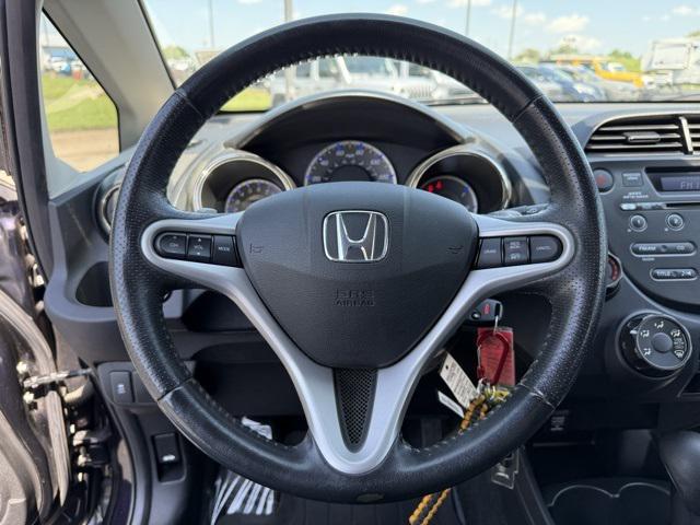 used 2013 Honda Fit car, priced at $11,999