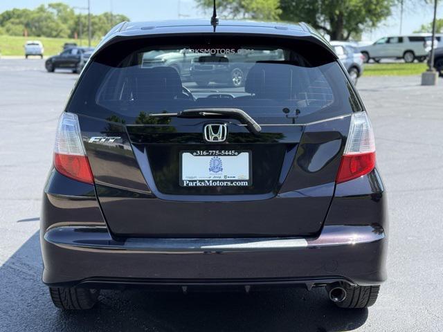 used 2013 Honda Fit car, priced at $11,999