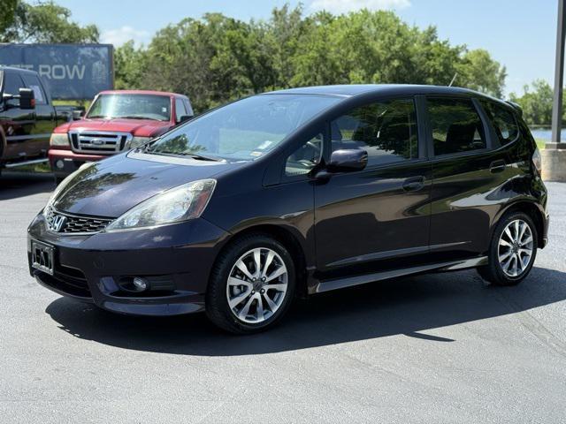 used 2013 Honda Fit car, priced at $11,999