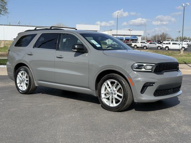 used 2023 Dodge Durango car, priced at $26,761