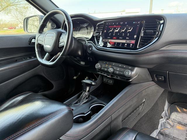 used 2023 Dodge Durango car, priced at $26,761