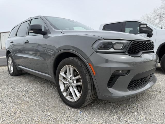 used 2023 Dodge Durango car, priced at $26,761