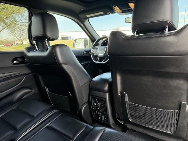 used 2023 Dodge Durango car, priced at $26,761