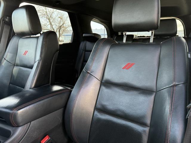 used 2023 Dodge Durango car, priced at $26,761