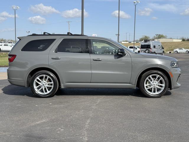used 2023 Dodge Durango car, priced at $26,761