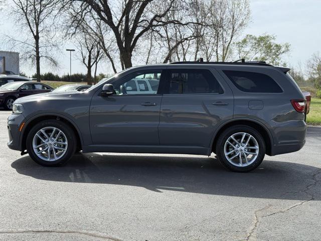 used 2023 Dodge Durango car, priced at $26,761