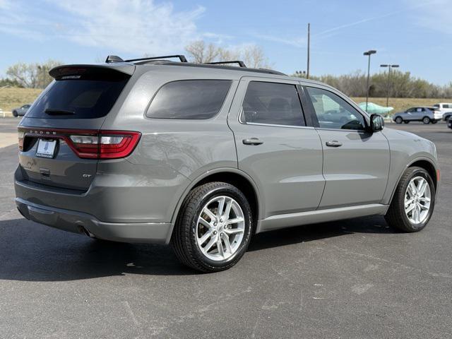 used 2023 Dodge Durango car, priced at $26,761