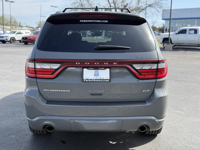 used 2023 Dodge Durango car, priced at $26,761