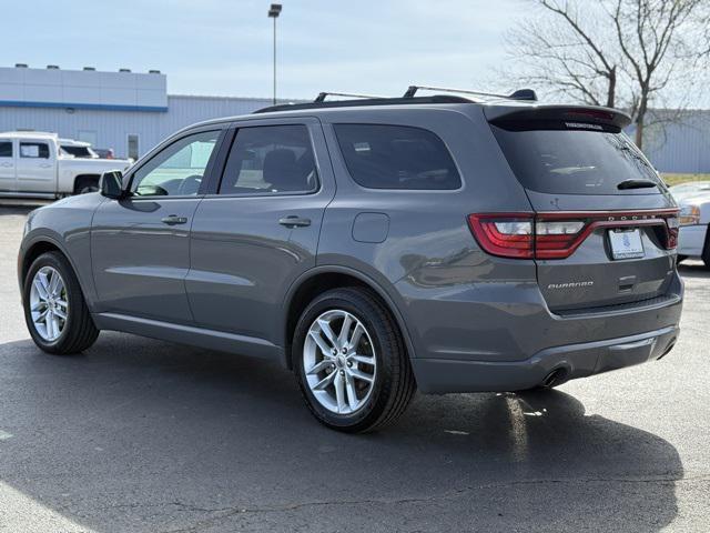 used 2023 Dodge Durango car, priced at $26,761