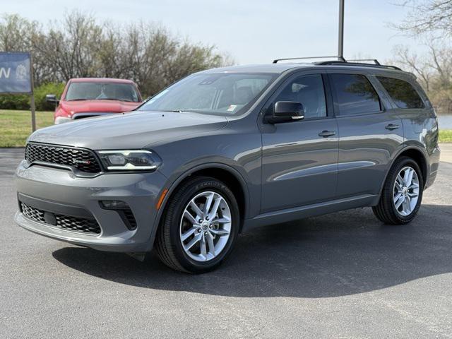 used 2023 Dodge Durango car, priced at $26,761