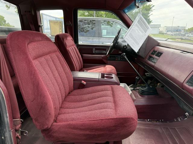 used 1988 GMC 3500 car, priced at $7,500
