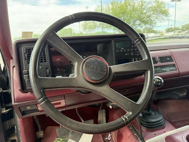 used 1988 GMC 3500 car, priced at $7,500