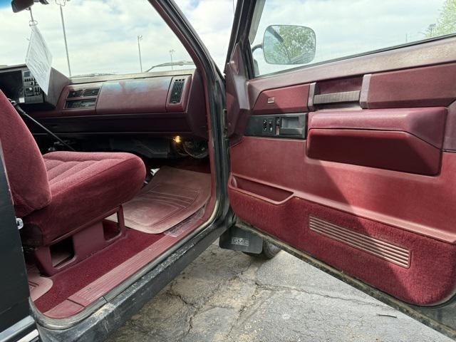 used 1988 GMC 3500 car, priced at $7,500