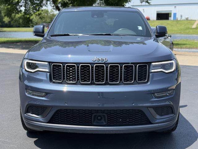 used 2021 Jeep Grand Cherokee car, priced at $38,991