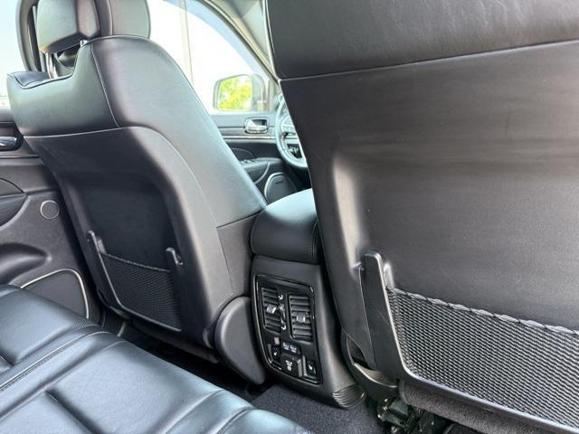 used 2021 Jeep Grand Cherokee car, priced at $38,991