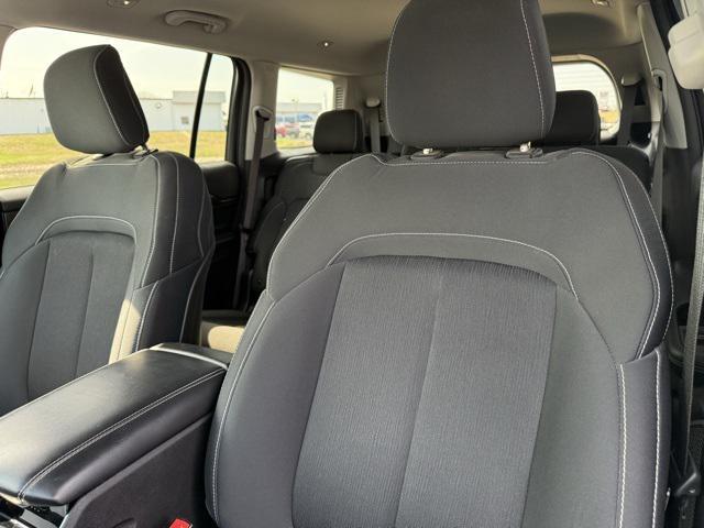 used 2021 Jeep Grand Cherokee L car, priced at $28,537
