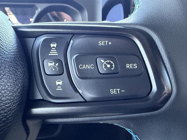 used 2024 Jeep Wrangler 4xe car, priced at $34,991