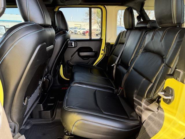 used 2024 Jeep Wrangler 4xe car, priced at $34,991