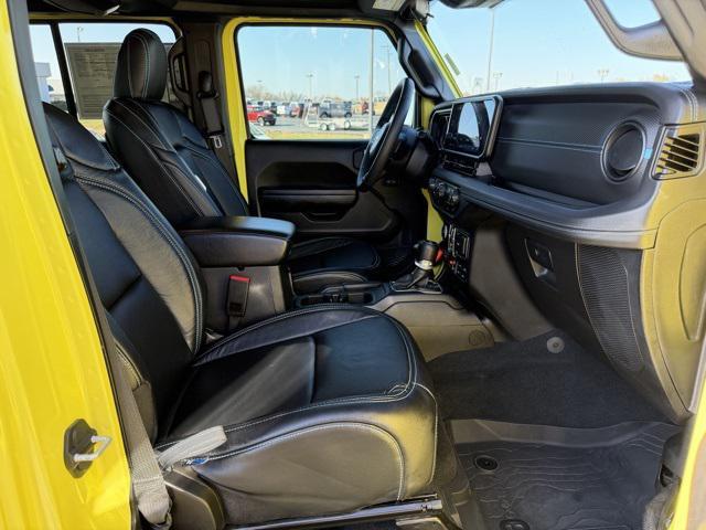 used 2024 Jeep Wrangler 4xe car, priced at $34,991