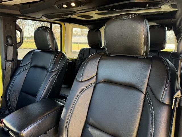 used 2024 Jeep Wrangler 4xe car, priced at $34,991