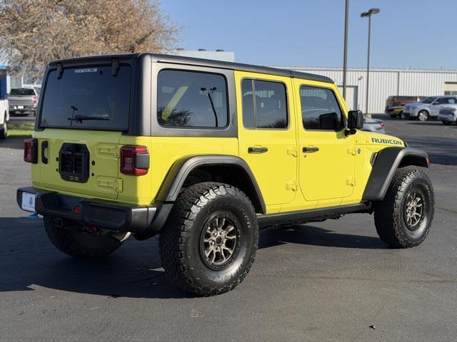 used 2024 Jeep Wrangler 4xe car, priced at $34,991