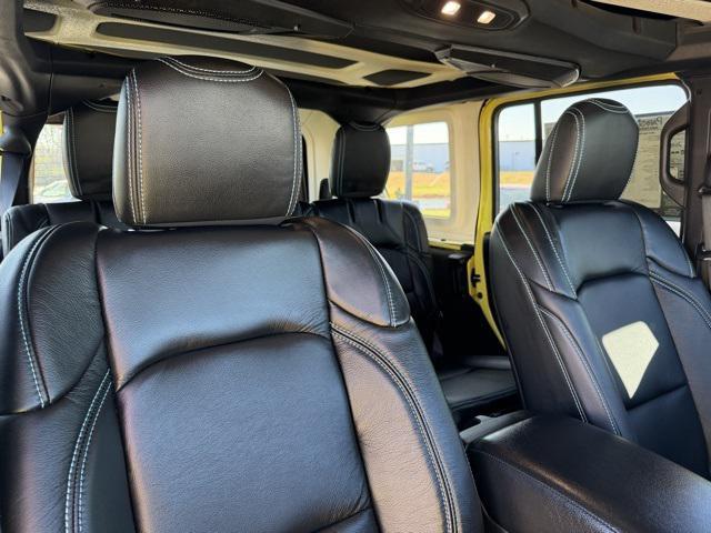 used 2024 Jeep Wrangler 4xe car, priced at $34,991