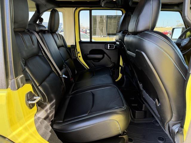 used 2024 Jeep Wrangler 4xe car, priced at $34,991