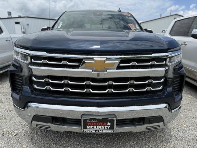 used 2023 Chevrolet Silverado 1500 car, priced at $41,991