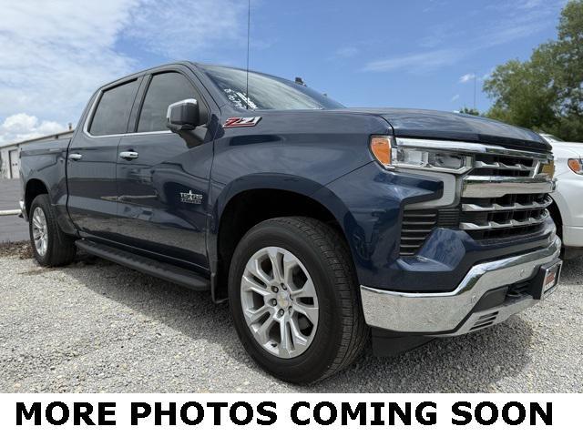 used 2023 Chevrolet Silverado 1500 car, priced at $41,991